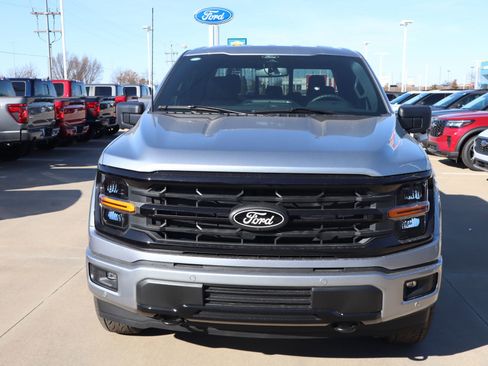 New 2026 Ford F150 XLT w/ Equipment Group 302A MID image 11