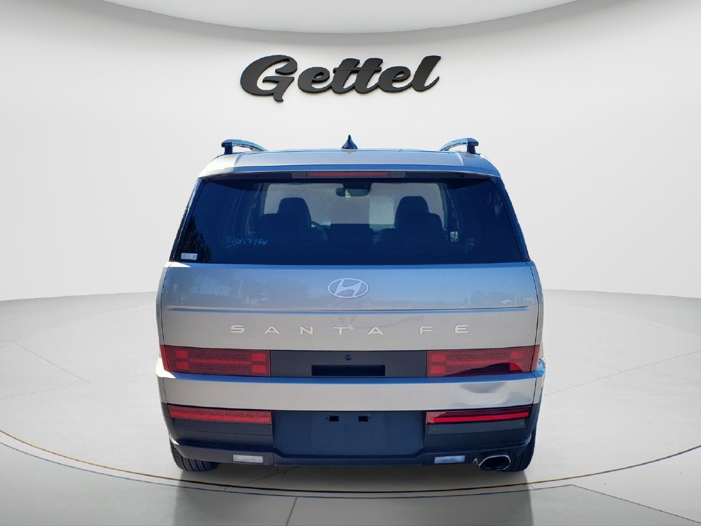 Certified 2025 Hyundai Santa Fe SEL FWD image 6