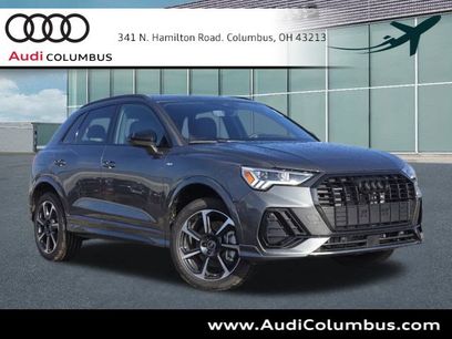 New 2025 Audi Q3 2.0T Premium Plus