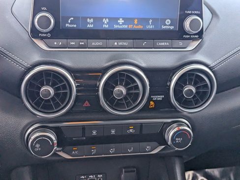 Certified 2023 Nissan Sentra SV image 21