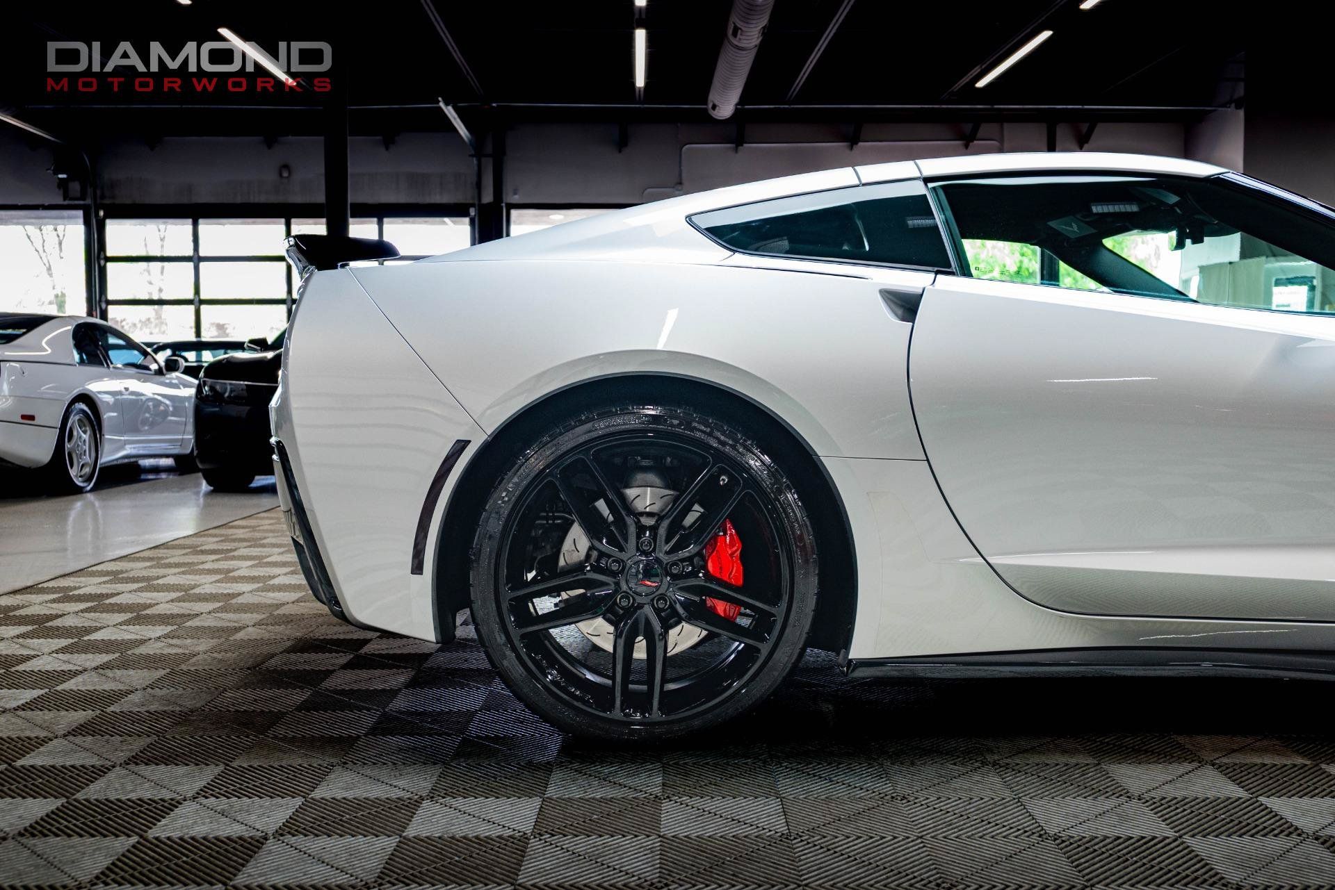 Used 2019 Chevrolet Corvette Stingray Coupe RWD image 22