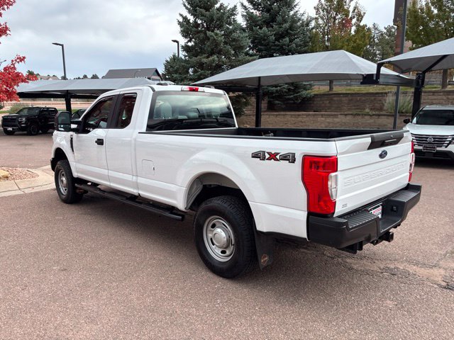 Used 2021 Ford F250 XL w/ Power Equipment Group AWD/4WD image 5