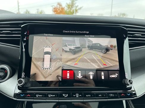 New 2025 Jeep Wagoneer Series II w/ Convenience Group I image 75