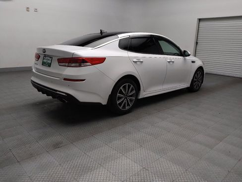 Used 2019 Kia Optima LX w/ LX Premium Package image 9