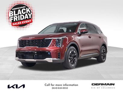 Certified 2025 Kia Sorento S