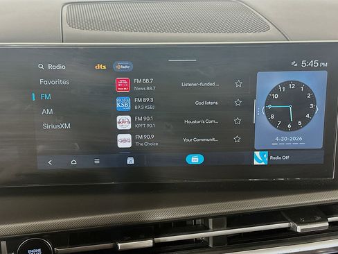 Used 2025 Hyundai Santa Fe SEL FWD image 21