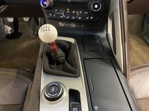 Used 2014 Chevrolet Corvette Stingray Coupe w/ 3LT Preferred Equipment Group image 17