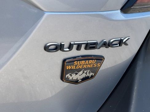 Used 2024 Subaru Outback Wilderness AWD/4WD image 9