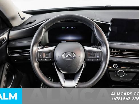 Used 2024 INFINITI QX60 Luxe w/ Performance Audio Package AWD/4WD image 30