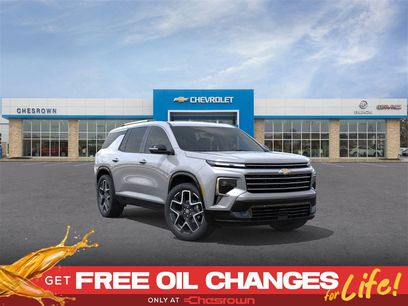 New 2026 Chevrolet Traverse High Country w/ LPO, Floor Liner Package