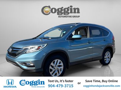 Used 2016 Honda CR-V EX-L