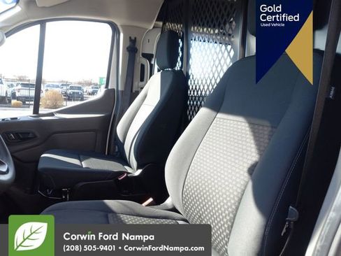 Used 2023 Ford Transit 250 Low Roof AWD w/ Exterior Upgrade Package image 24