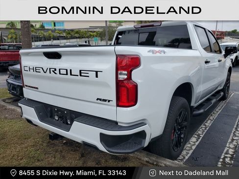 Used 2023 Chevrolet Silverado 1500 RST w/ Redline Edition image 5