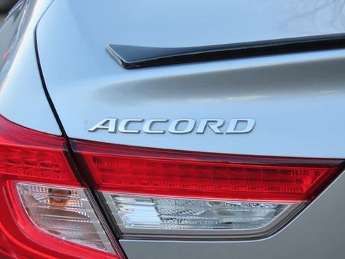 Certified 2022 Honda Accord Sport image 7