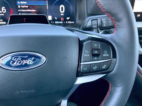 Certified 2025 Ford Explorer ST image 25