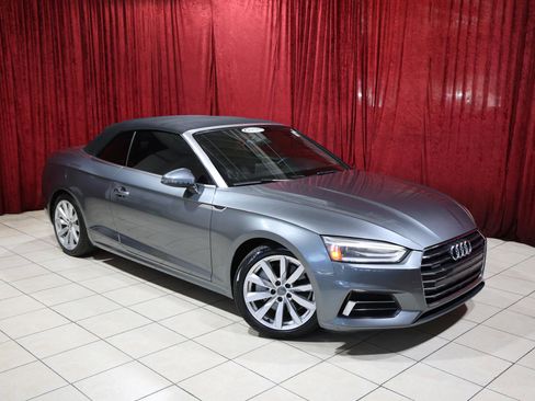 Used 2018 Audi A5 2.0T Premium image 2