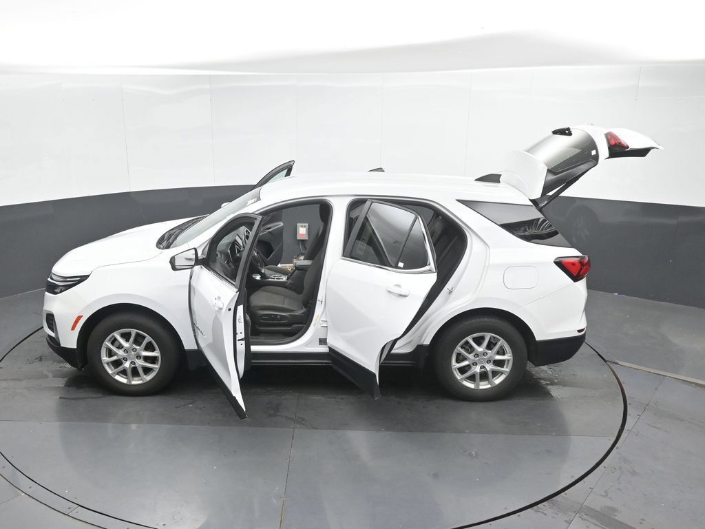 Used 2024 Chevrolet Equinox LT AWD/4WD image 50