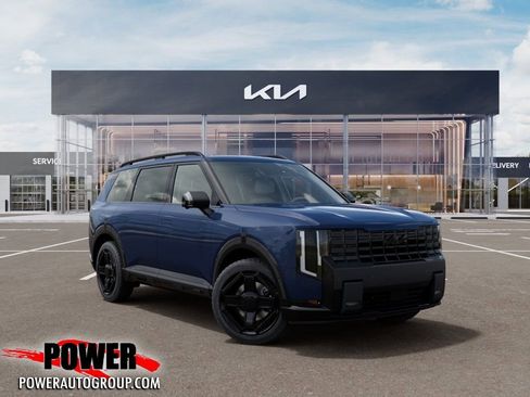 New 2027 Kia Telluride SX X-Line AWD/4WD image 1