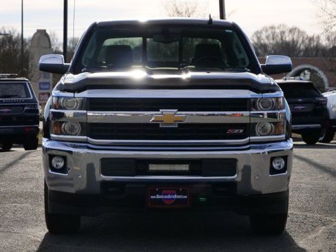 Used 2015 Chevrolet Silverado 2500 LTZ w/ Duramax Plus Package image 5
