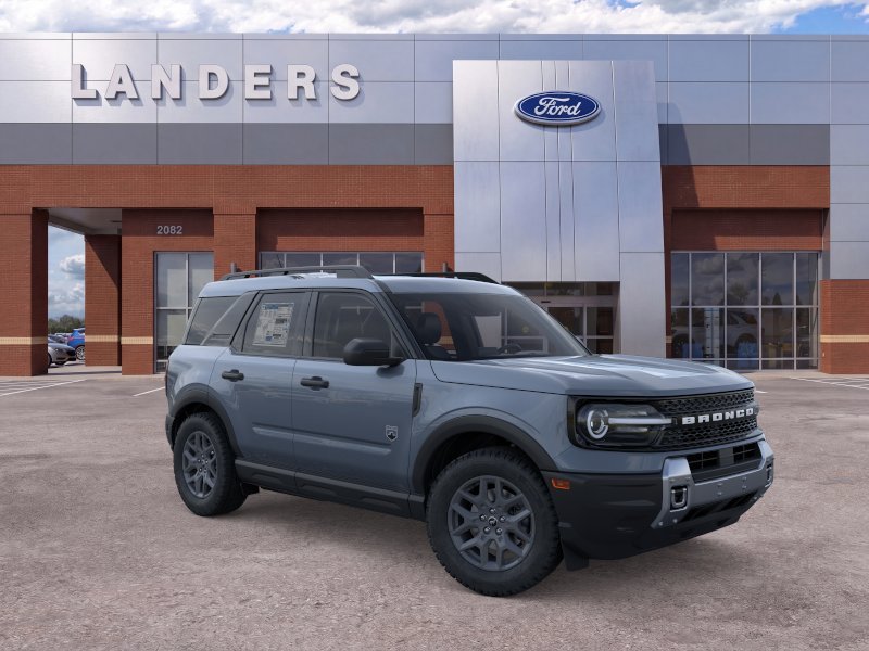 New 2026 Ford Bronco Sport Big Bend w/ Convenience Package AWD/4WD image 7