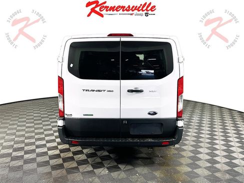 Used 2023 Ford Transit 350 XLT image 6