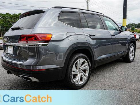 Used 2022 Volkswagen Atlas SE image 15