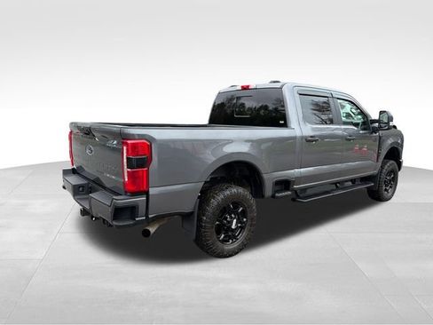 Used 2024 Ford F350 XL w/ STX Appearance Package AWD/4WD image 3