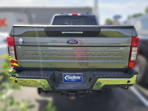 Used 2022 Ford F250 XLT w/ XLT Premium Package AWD/4WD image 10