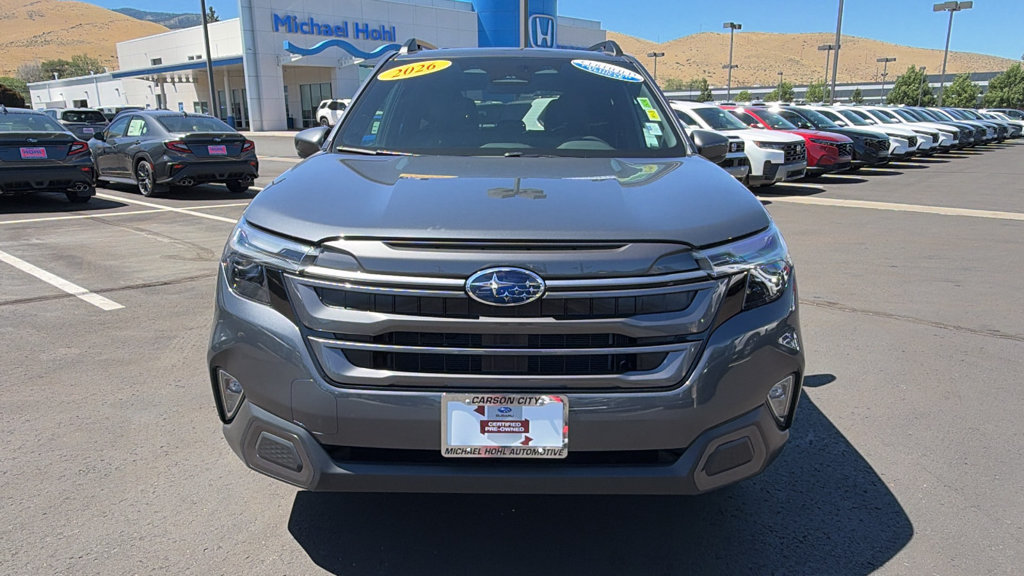 Certified 2026 Subaru Forester Limited AWD/4WD image 8