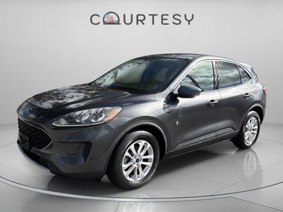 Used 2020 Ford Escape SE