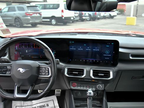 Used 2024 Ford Mustang Premium RWD image 38