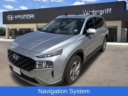 Used 2023 Hyundai Santa Fe SEL FWD image 1
