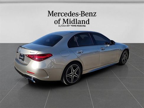 Used 2024 Mercedes-Benz C 300 4MATIC Sedan image 8