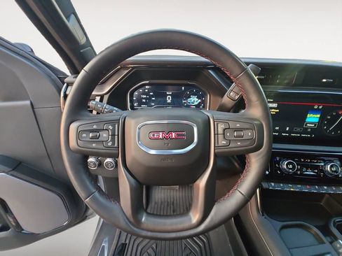 Certified 2025 GMC Sierra 2500 AT4X w/ AT4X AEV Edition AWD/4WD image 13