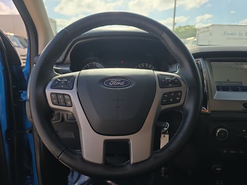 Used 2023 Ford Ranger XLT w/ Equipment Group 302A High RWD image 27