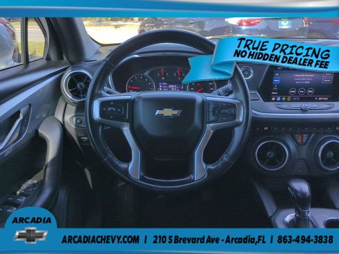 Certified 2019 Chevrolet Blazer LT FWD image 16