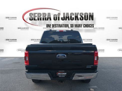 Used 2021 Ford F150 XLT image 7