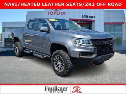 Used 2022 Chevrolet Colorado ZR2