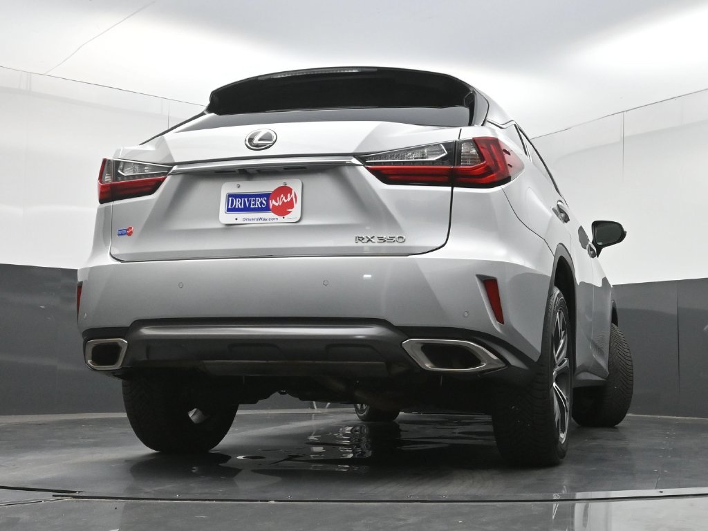 Used 2017 Lexus RX 350 FWD w/ Premium Package image 30