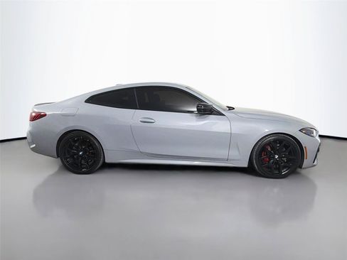 Certified 2025 BMW M440i Coupe w/ Premium Package RWD image 4