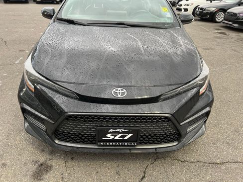 Used 2021 Toyota Corolla XSE w/ Carpet Mat Package (TMS) FWD image 9