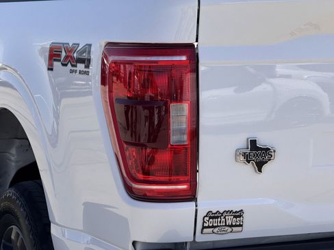 Used 2023 Ford F150 XLT w/ Equipment Group 302A High image 12