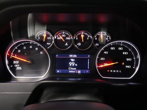 Used 2021 Chevrolet Silverado 1500 RST image 42