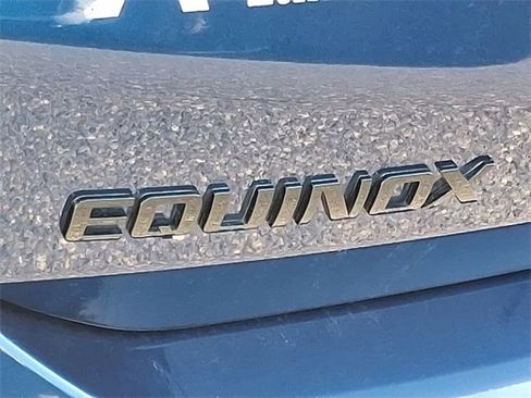 Certified 2022 Chevrolet Equinox RS w/ RS Leather Package image 31