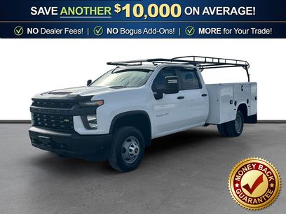 Used 2023 Chevrolet Silverado 3500 W/T w/ WT Convenience Package