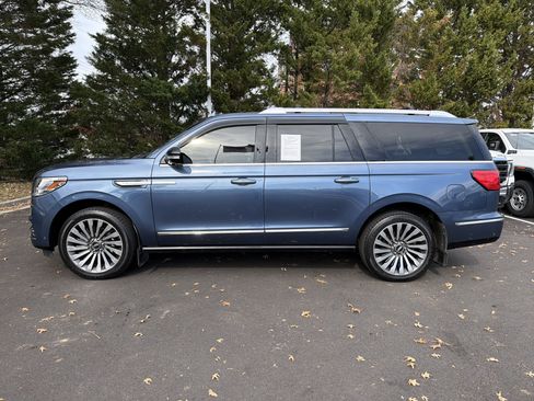 Used 2020 Lincoln Navigator L Reserve w/ Luxury Package image 7