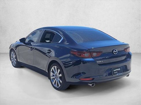 Used 2021 MAZDA MAZDA3 s FWD image 7