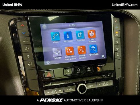 Used 2020 INFINITI QX50 Luxe image 10