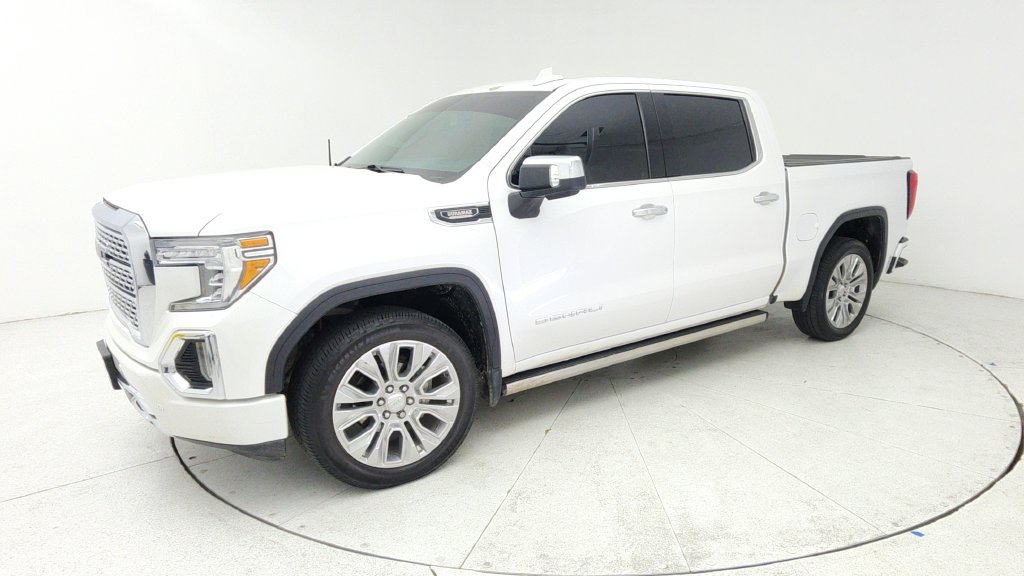Used 2022 GMC Sierra 1500 Denali w/ Denali Premium Package AWD/4WD image 3