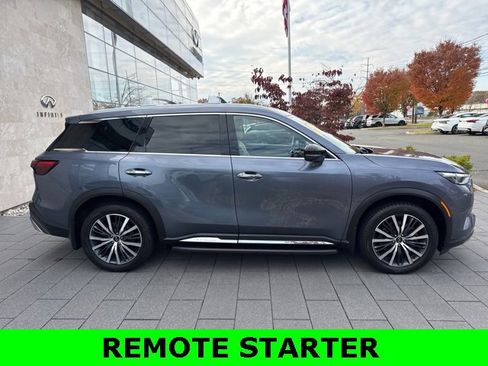 Used 2022 INFINITI QX60 Sensory w/ Cargo Package image 8